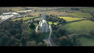 Down Cathedral - DJI Mini 4 Pro footage