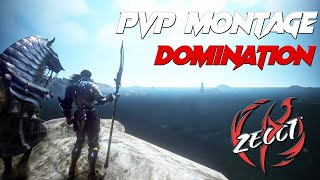 BDO Console Musa PvP Montage 'Domination'