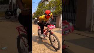 Struggle of Spider-Man || Funny Story 🤣