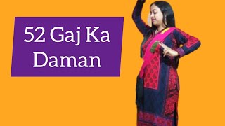 52 Gaj Ka Daman | Hariyanvi Song | Dance Cover | URP DANCE | #shorts #youtubeshorts #ytshorts