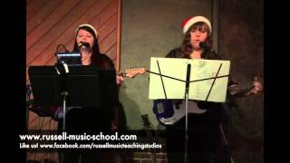 Shaelyn & Shyanne Perform 2 Songs December 19, 2015