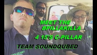 MEET THE BPILLAKILLA - CPILLAR BUILD - 4 HDC4 15s