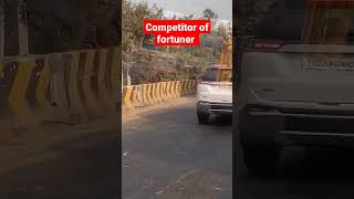 Fortuner ki New Competitor कैसी लगी #shorts #jeep