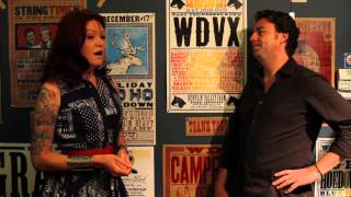 Interview with Red Hickey, WDVX