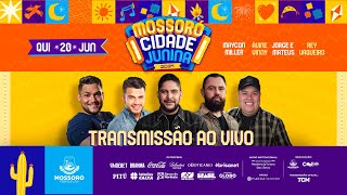 MCJ 2024 Ao Vivo | Quinta (20) - Ávine Vinny, Jorge e Mateus, Rey Vaqueiro e Maycon Miller