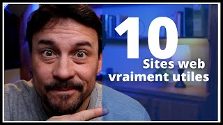 10 sites web À CONNAĩTRE ABSOLUMENT en 2022 !