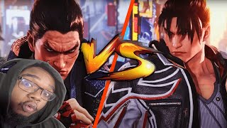 FPS Gamer Tries Tekken 8 For The First Time!