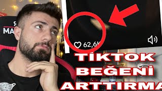 tiktok beğeni artırma 2024 tiktok beğeni kasma