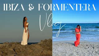 IBIZA + FORMENTERA VLOG