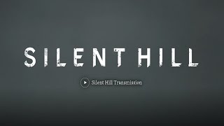 Silent HIll Announcement Live Reaction!