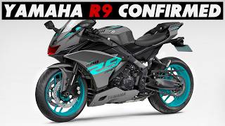 Yamaha's R9 Sports Bike Confirmed For 2025: Everything You Need To Know!