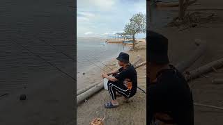 Salah satu kaki bangau #Video #Short #Subscribe