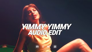 Yimmy Yimmy - Shreya Ghoshal and Tayc [audio edit]