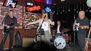 Kathleen Lovett and The MeteorsLive play "Miss You"from Timothy's Pub