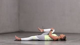 Unlocking Flexibility and Relieving Tension: Yoga Hip Flexor and Quad Stretches - Wind Relieving