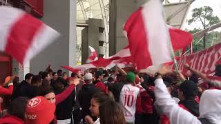 Guarda Popular - Treino Pré greNAL