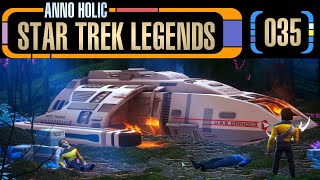 🔸35🔸 an einem seltsamen Ort 🖖 Let's Play STAR TREK LEGENDS │ Deutsch