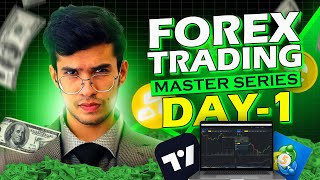 DAY-1: Master Forex Trading In 10 Days | $1000 Giveaway 😱🤑