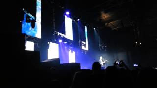 Ed Sheeran - Thinking Out Loud @ Zénith (Paris)