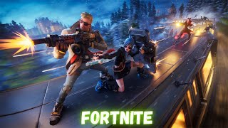 Fortnite (2017) - 1 сезон 5 глави (💙Українською💛) (№57)