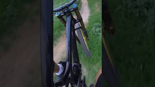 Pista finlandesa dh bike #bike #mtb #downhill #short