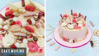 Sugar Rush Cake A2378