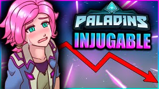 PALADINS Va De MAL En PEOR