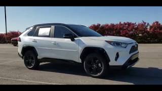 2020 Toyota RAV4 Hybrid Augusta, Martinez, Evans, Grovetown, Aiken, North Augusta, SC W066073