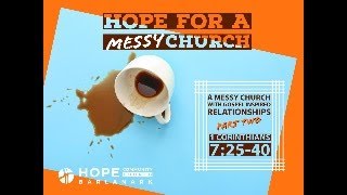 Sunday Gathering (17/03/24) | A Messy Church... with gospel inspired relationships (1Cor7:1-24) Pt2.