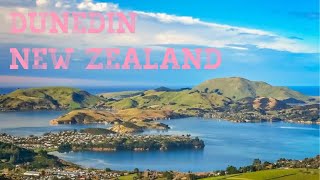 Dunedin - Historic city of NZ