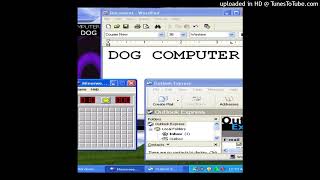 02 DOG COMPUTER - Lime Wires