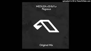 Eli & Fur, Meduza - Pegasus (Extended Mix)