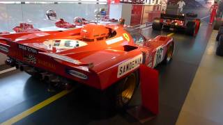 Ferrari 512 S - HD