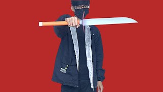 #shorts DIY King sword in 5 minutes - Super Craft