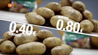 Pommes, Chips & Co    Wie gut sind Kartoffelprodukte  Doku 2016