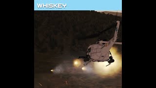 DCS UH-1: UN Pilot Mission 09 - Whiskey