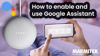 How to enable and use Google Assistant