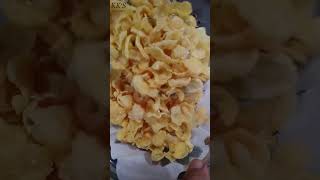 CORNFLAKES MIXTURE | कॉर्नफ्लेक्स चिवडा 😋😍😱😋#shorts #foodshorts #cornflakes KK'S KITCHEN