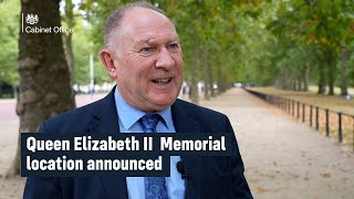 St James's Park announced as Queen Elizabeth Memorial location