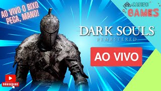 Sábado de DARK SOULS! AO VIVO!