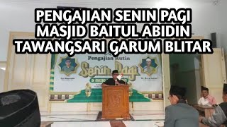 Siaran langsung Muhammad Bakri Pengajian Senin Pagi