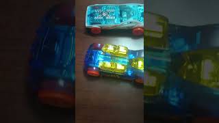 🏎 Elsia and Annia Hotwheels Car Showcase Races 11 🏎 #kids #shorts #hothweels