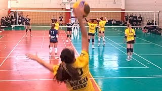 Pallavolo U14F MOMA Winter Cup - Gielle Imoco Volley San Dona’  vs  Furlani DVB - SEMIFINALE