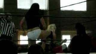 PWX: Haley Rogers vs Jennifer Blake