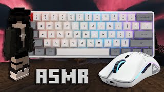 Keyboard & mouse sounds ASMR | Hypixel bedwars