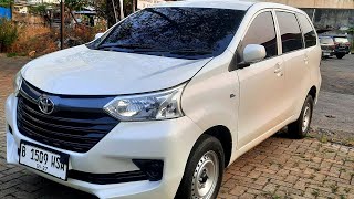 Avanza ex Taksi Rasa Pribadi😎😎😎// Cash Bisa//Cicilan 3,3