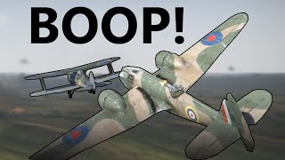 WarThunder - Flying Ace :D