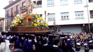 Semana Santa Astorga 2014. Procesión dl Resucitado