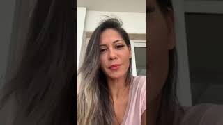 Mayra Cardi sobre se transformar por alguém e se arrepender depois !!