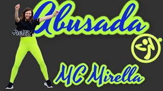 Abusada 🪨 MC Mirella 🪨 Zumba®️ Fitness Choreo by Inka Brammer